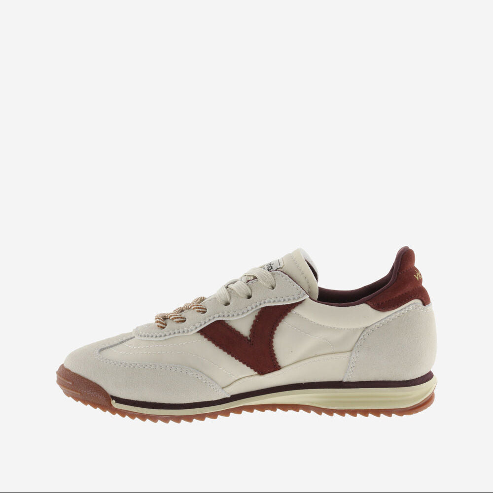 ZAPATILLAS SATURNO NYLON & SERRAJE