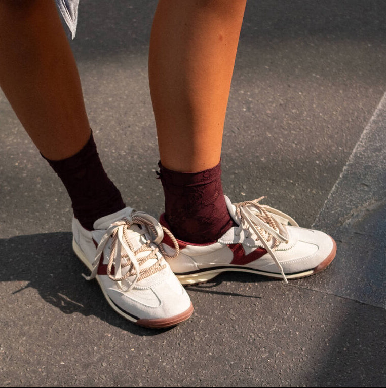 ZAPATILLAS SATURNO NYLON & SERRAJE