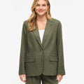 BLAZER DE BOTONADURA SENCILLA VIJOLANDA
