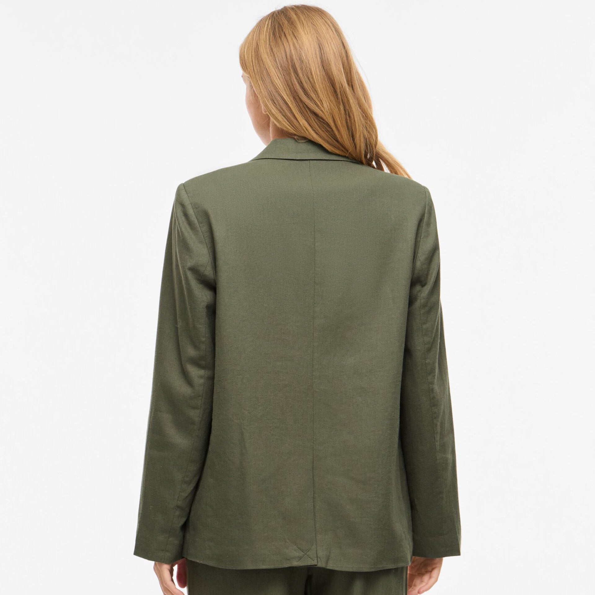 BLAZER DE BOTONADURA SENCILLA VIJOLANDA