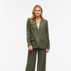 BLAZER DE BOTONADURA SENCILLA VIJOLANDA