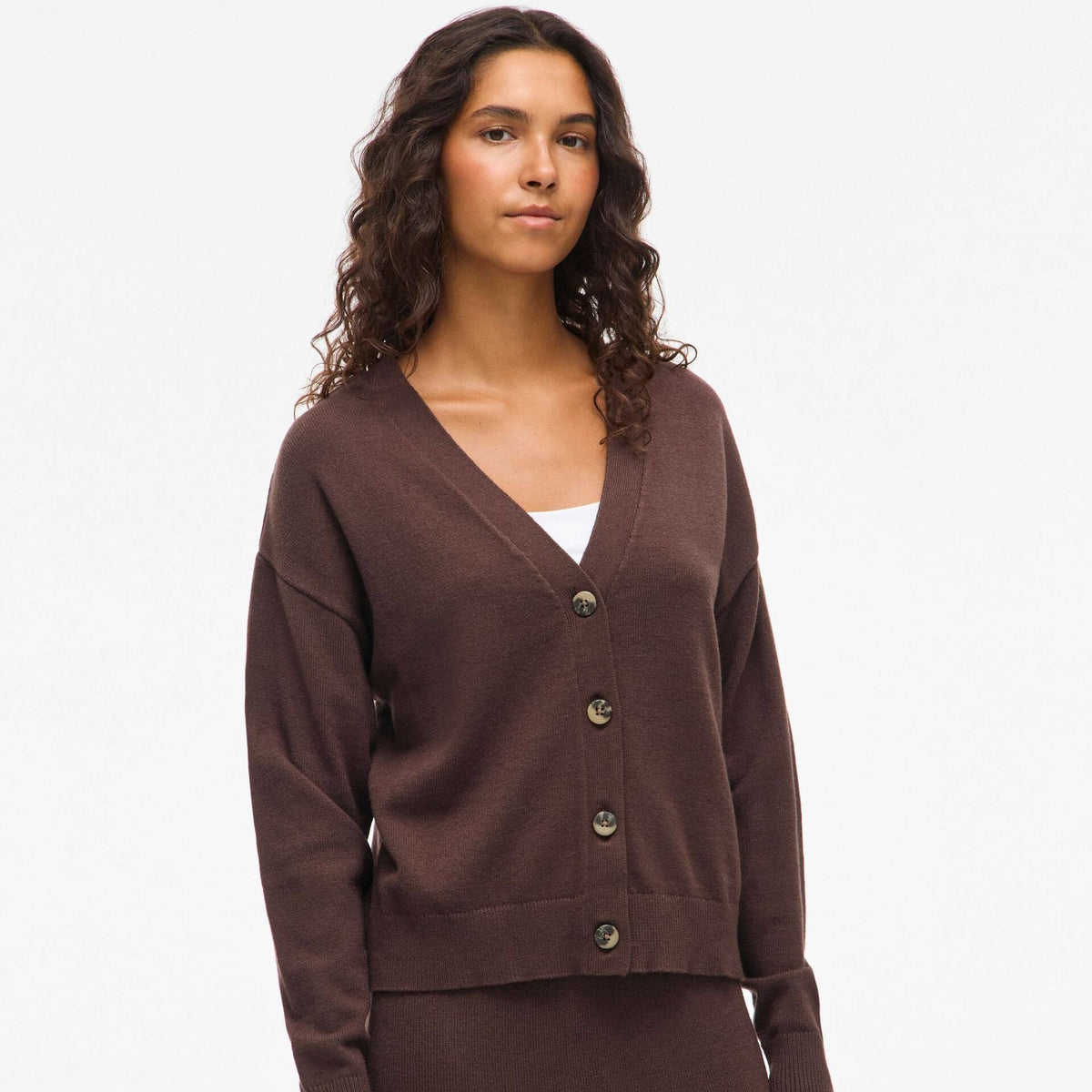CHAQUETA DE PUNTO VIRIL