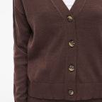 CHAQUETA DE PUNTO VIRIL