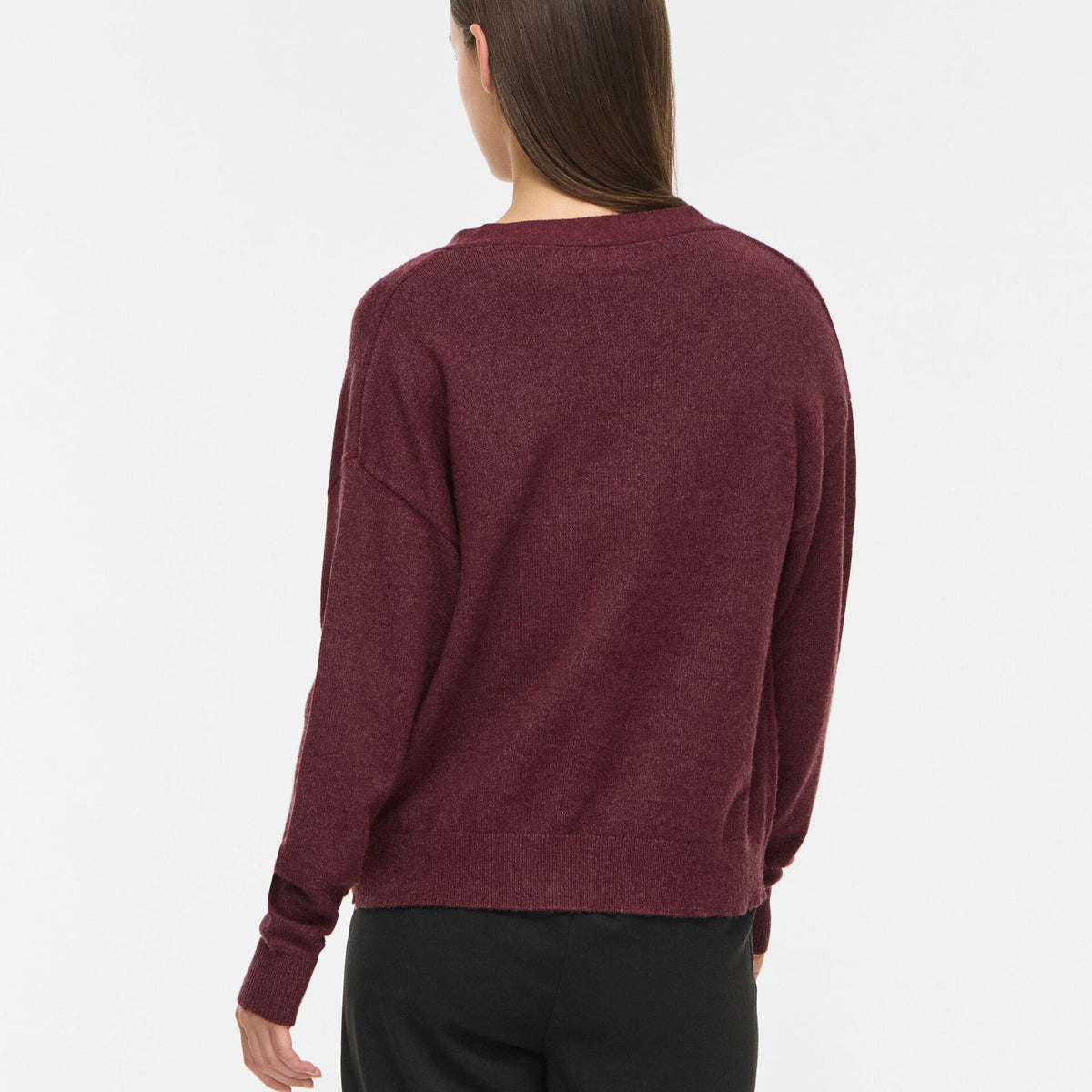 CHAQUETA DE PUNTO VIRIL