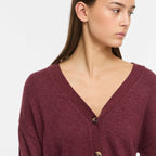 CHAQUETA DE PUNTO VIRIL