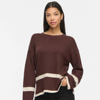 JERSEY DE PUNTO OVERSIZE VIRIL