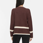 JERSEY DE PUNTO OVERSIZE VIRIL