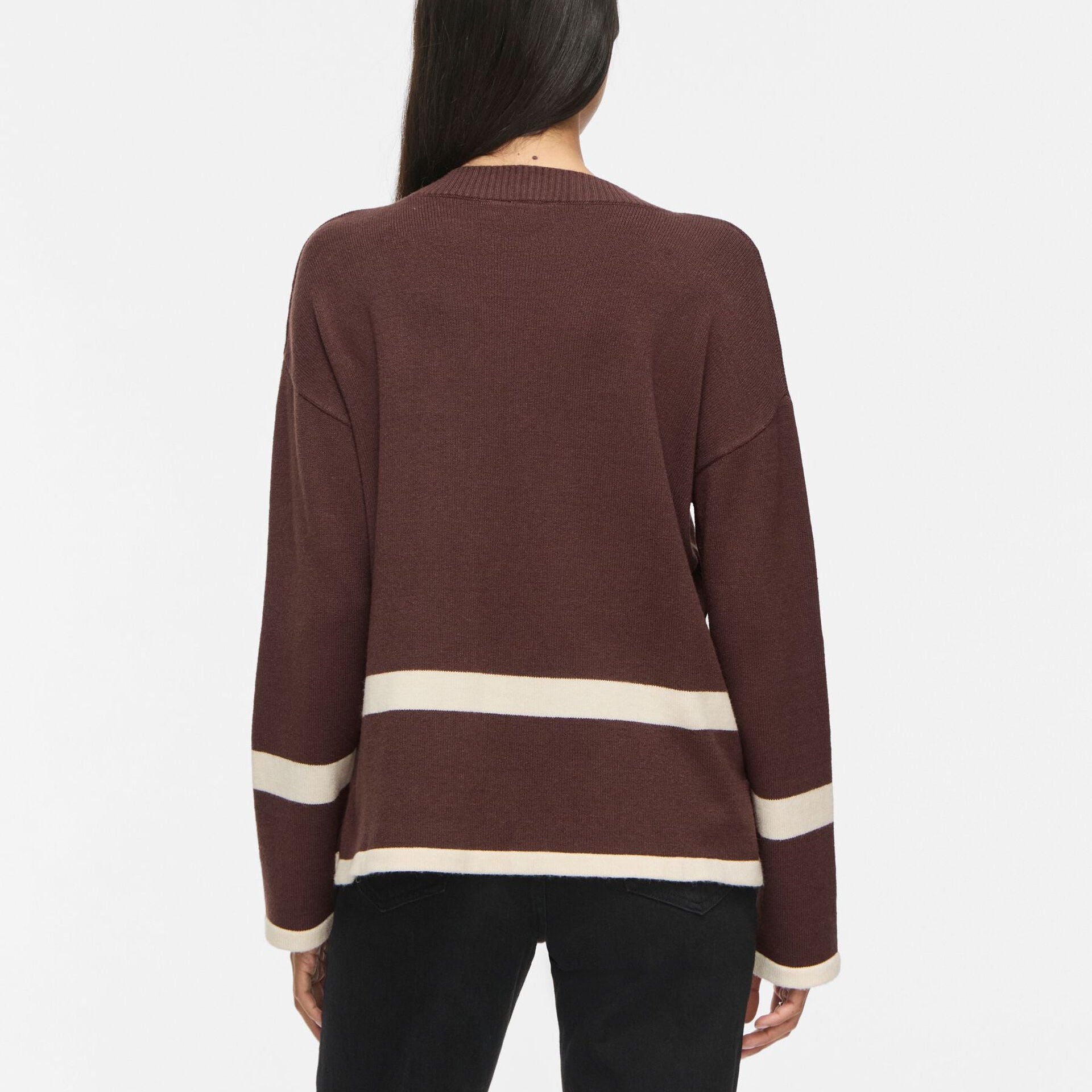 JERSEY DE PUNTO OVERSIZE VIRIL
