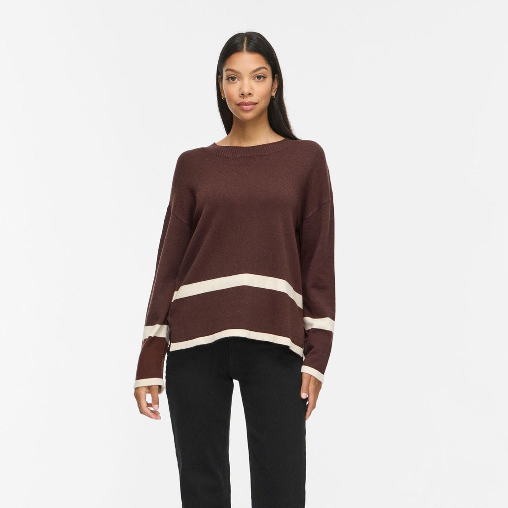 JERSEY DE PUNTO OVERSIZE VIRIL