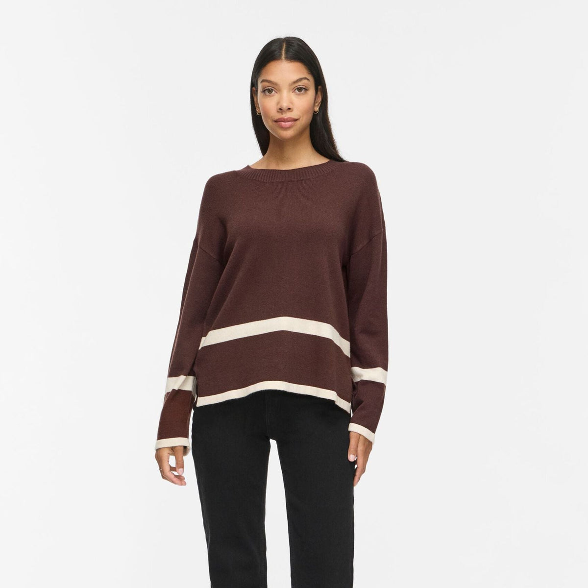 JERSEY DE PUNTO OVERSIZE VIRIL