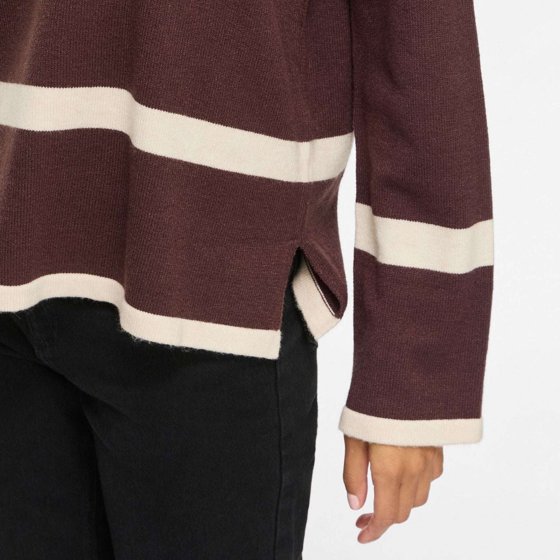 JERSEY DE PUNTO OVERSIZE VIRIL