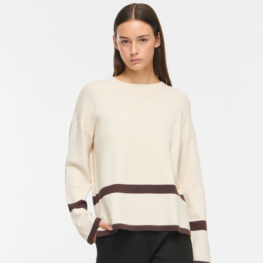 JERSEY DE PUNTO OVERSIZE VIRIL