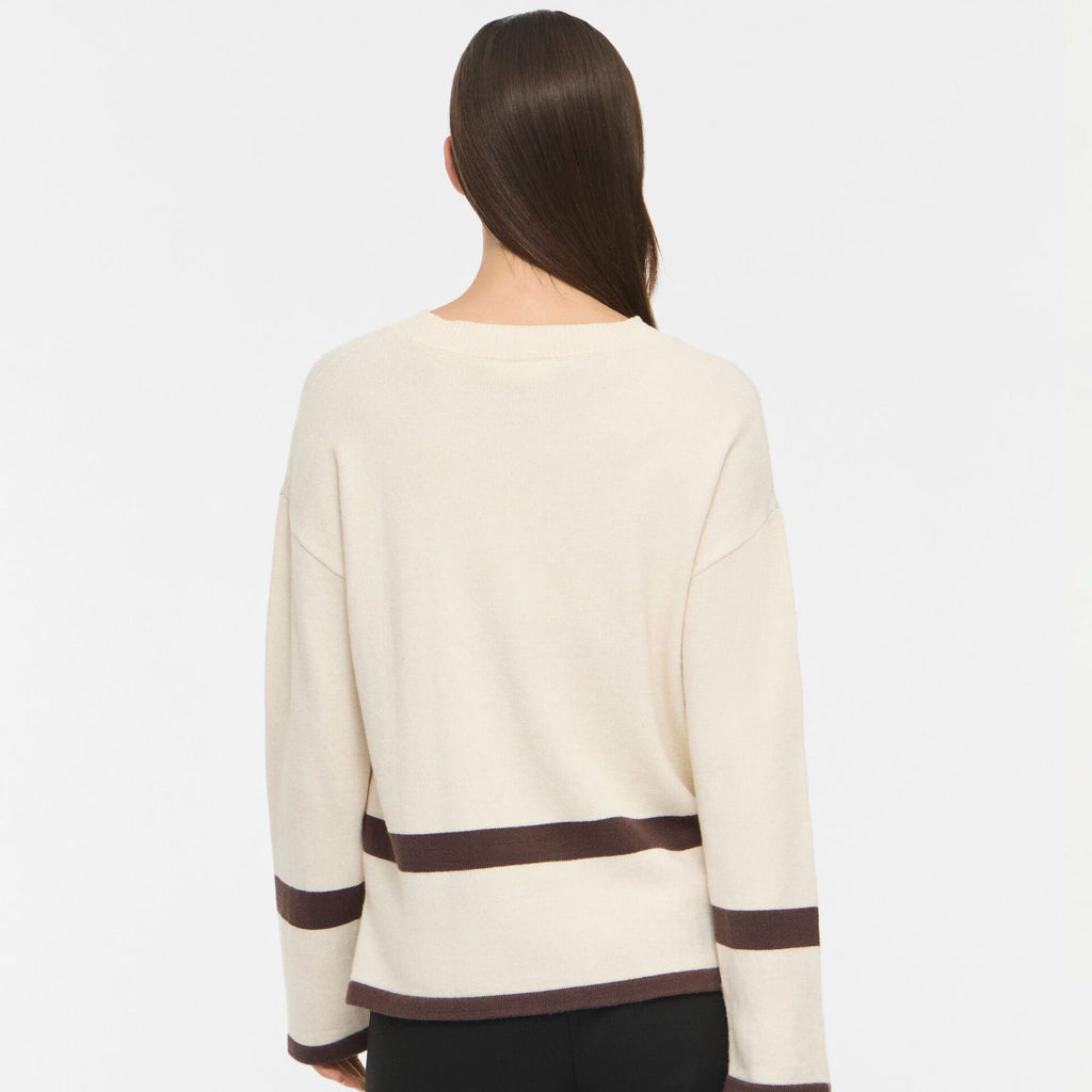 JERSEY DE PUNTO OVERSIZE VIRIL