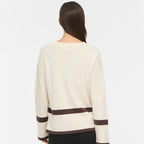 JERSEY DE PUNTO OVERSIZE VIRIL