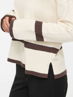JERSEY DE PUNTO OVERSIZE VIRIL