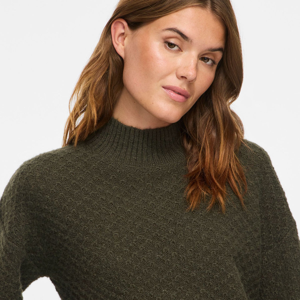 JERSEY DE PUNTO CUELLO ALTO VITULI