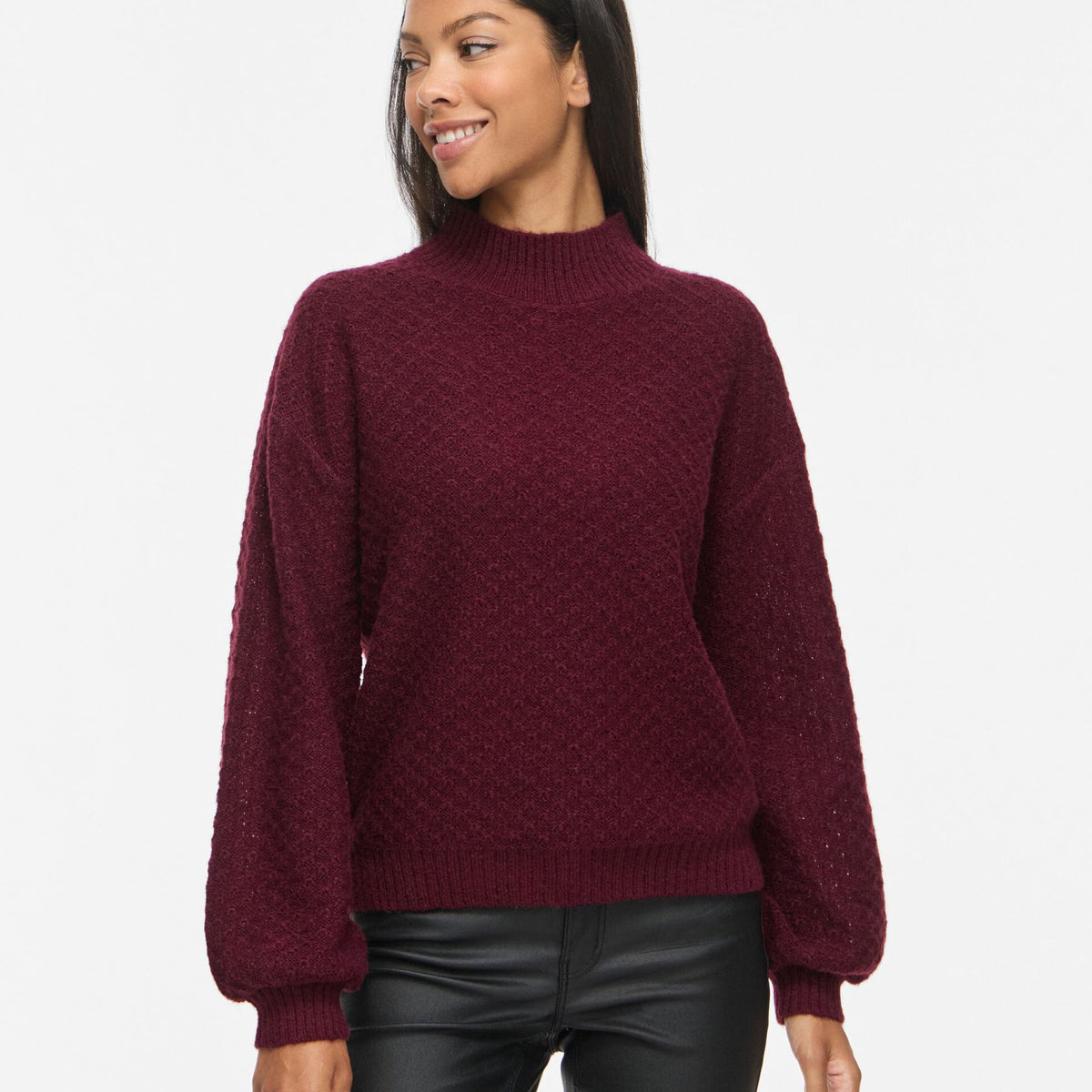 JERSEY DE PUNTO CUELLO ALTO VITULI