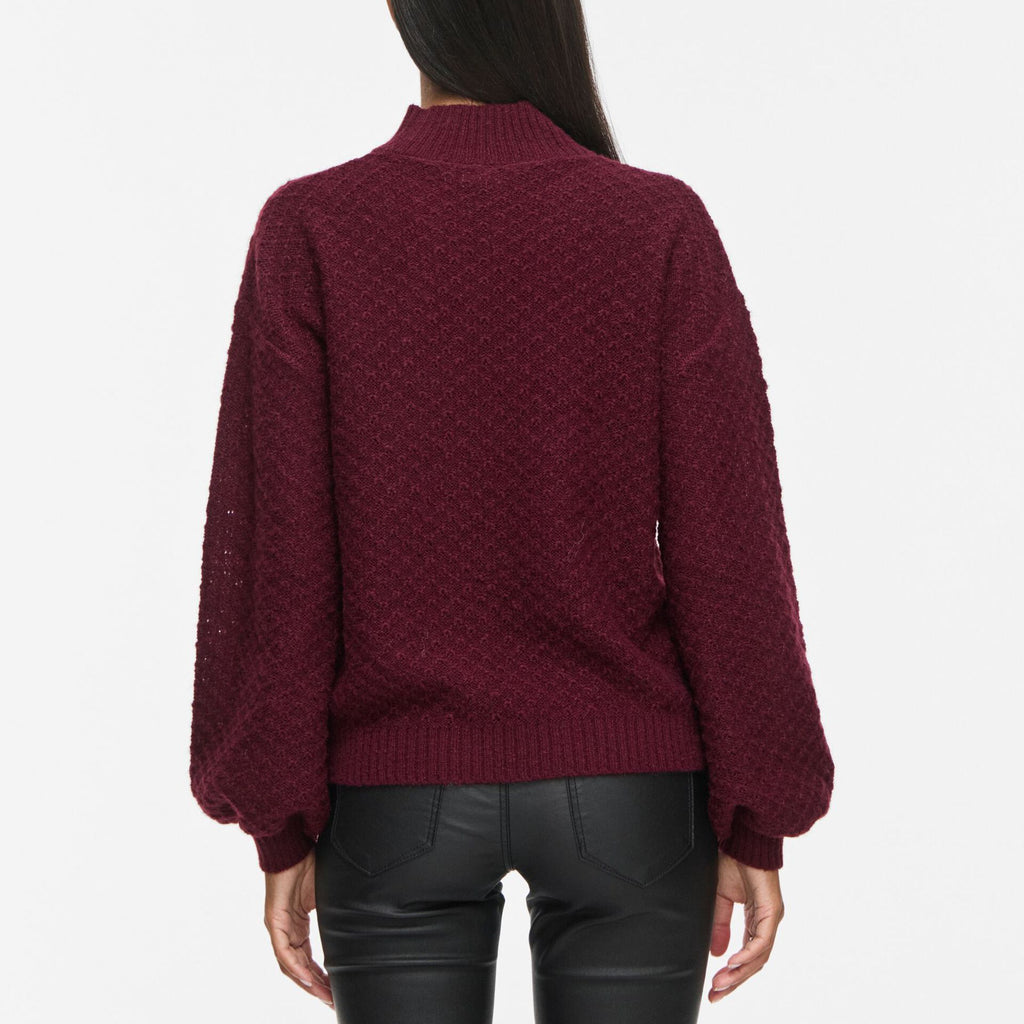 JERSEY DE PUNTO CUELLO ALTO VITULI