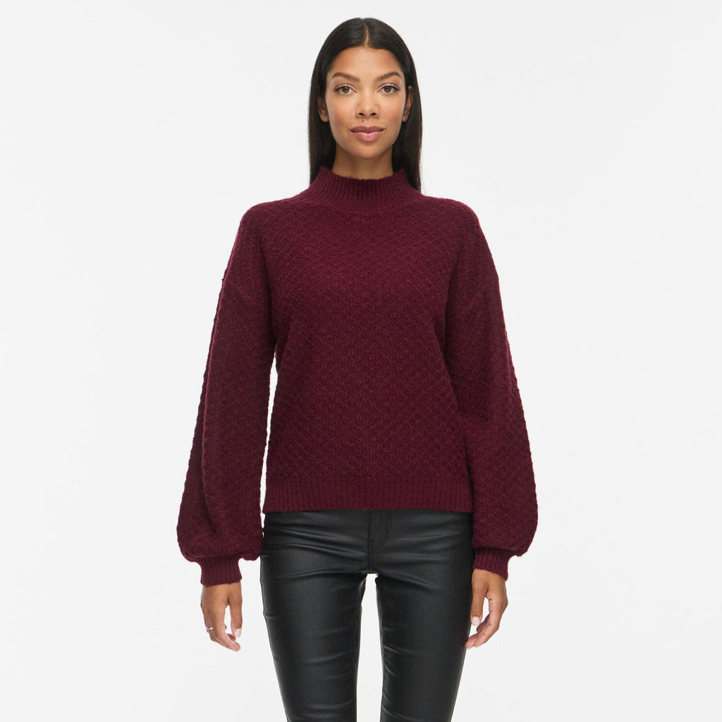 JERSEY DE PUNTO CUELLO ALTO VITULI