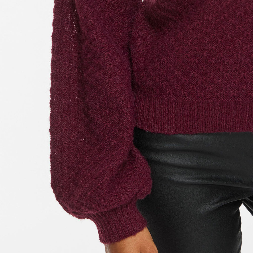 JERSEY DE PUNTO CUELLO ALTO VITULI