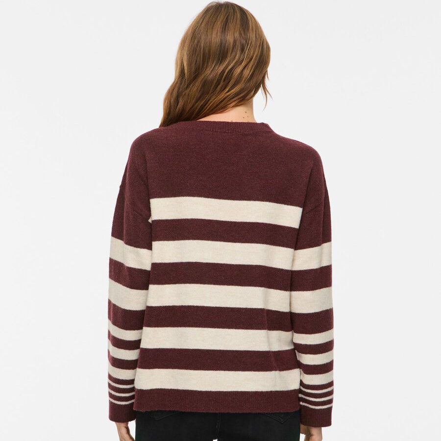 JERSEY DE PUNTO CUELLO REDONDO VILIGA