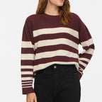 JERSEY DE PUNTO CUELLO REDONDO VILIGA