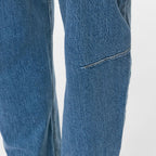 PANTALÓN VAQUERO DE CORTE BARREL VIBRADY