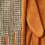 GUANTES TWEED Y ANTE