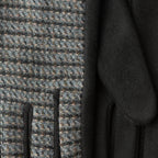GUANTES TWEED Y ANTE