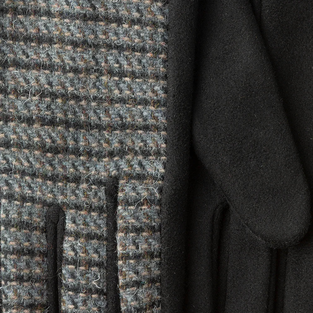 GUANTES TWEED Y ANTE