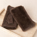 GUANTES MITONES PELO