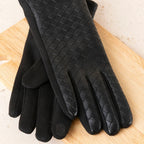 GUANTES TRENZADOS