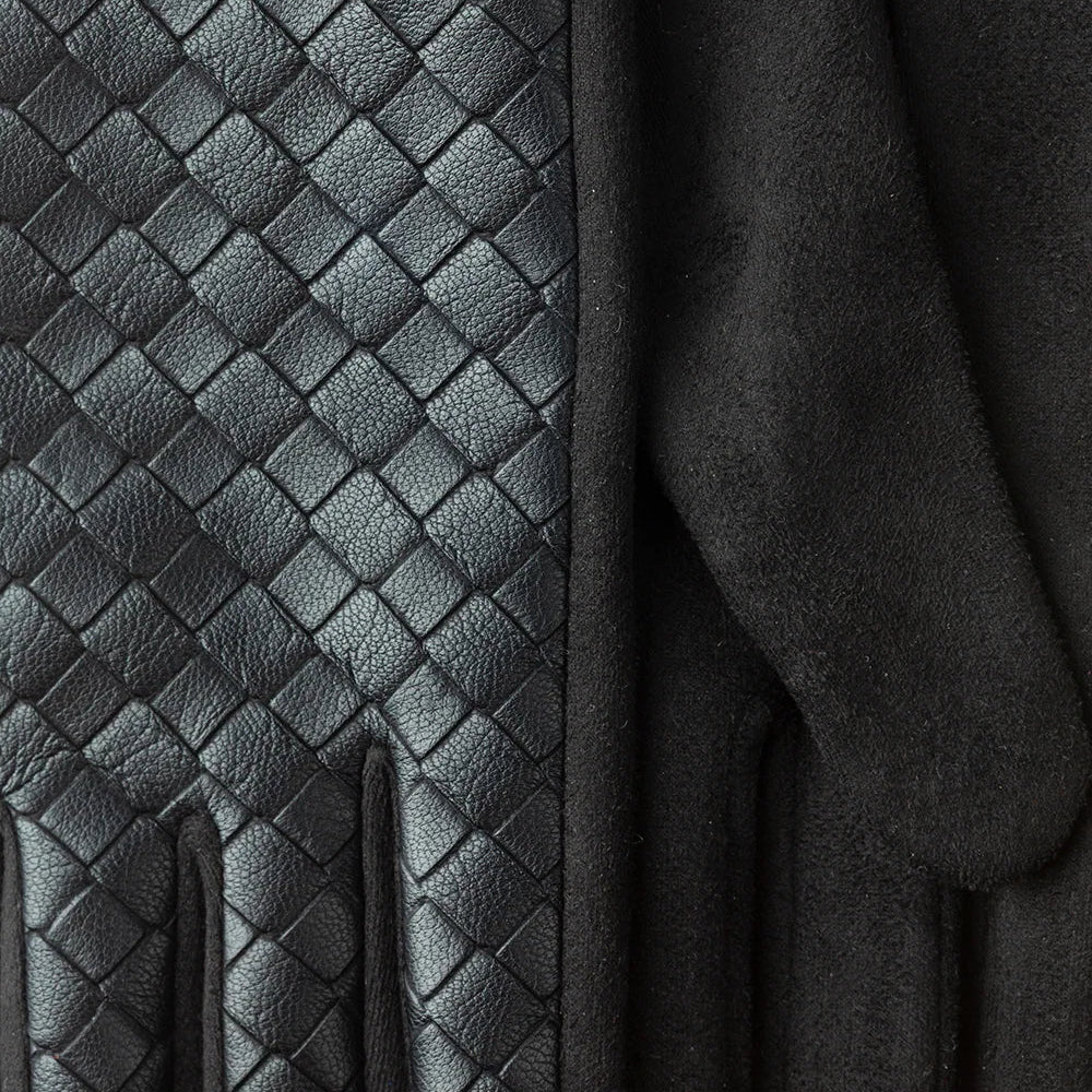 GUANTES TRENZADOS