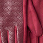 GUANTES TRENZADOS