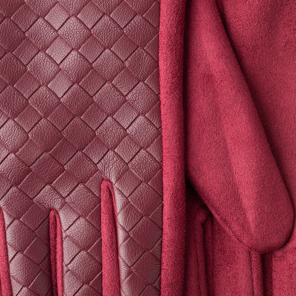 GUANTES TRENZADOS