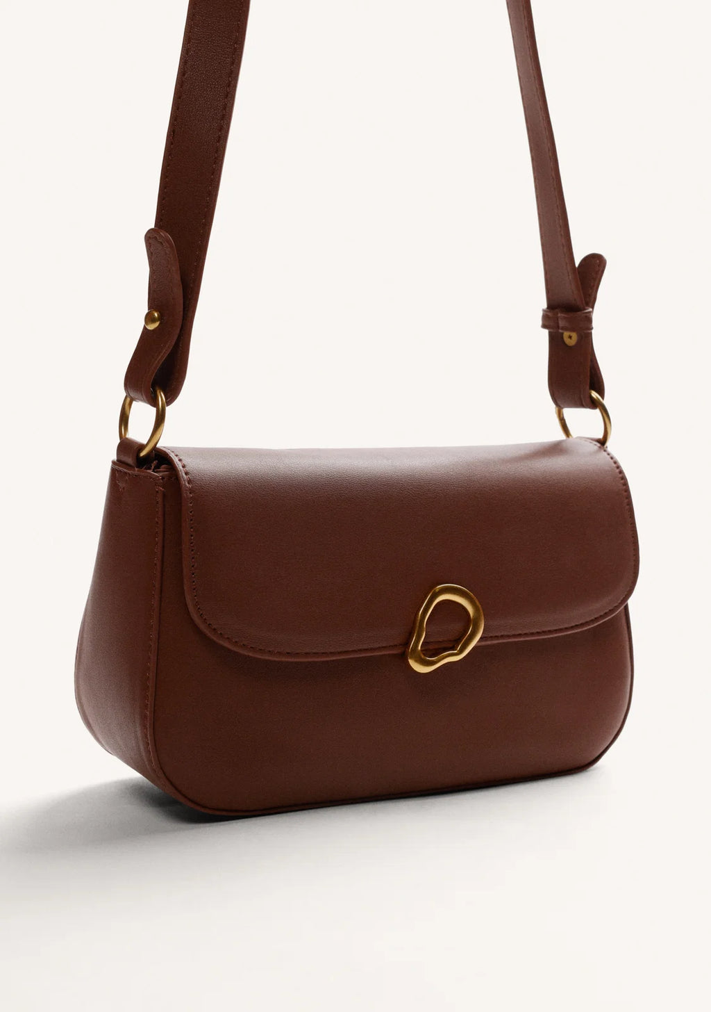 BOLSO BANDOLERA HEBILLA