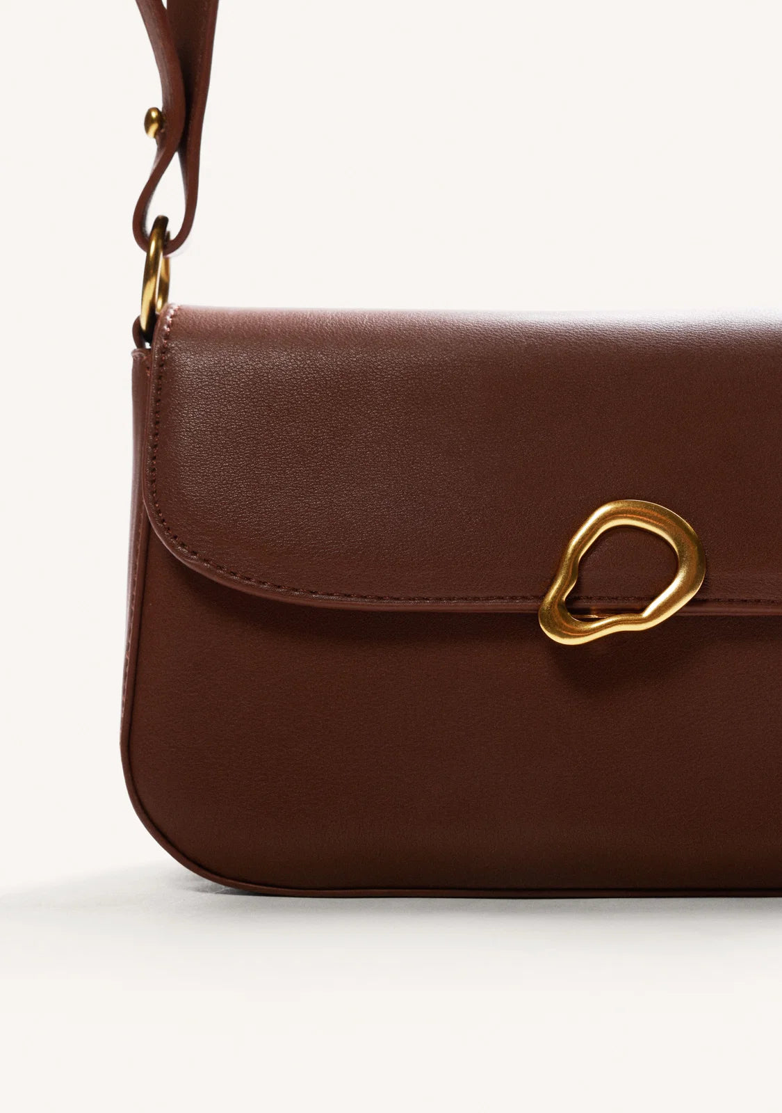 BOLSO BANDOLERA HEBILLA