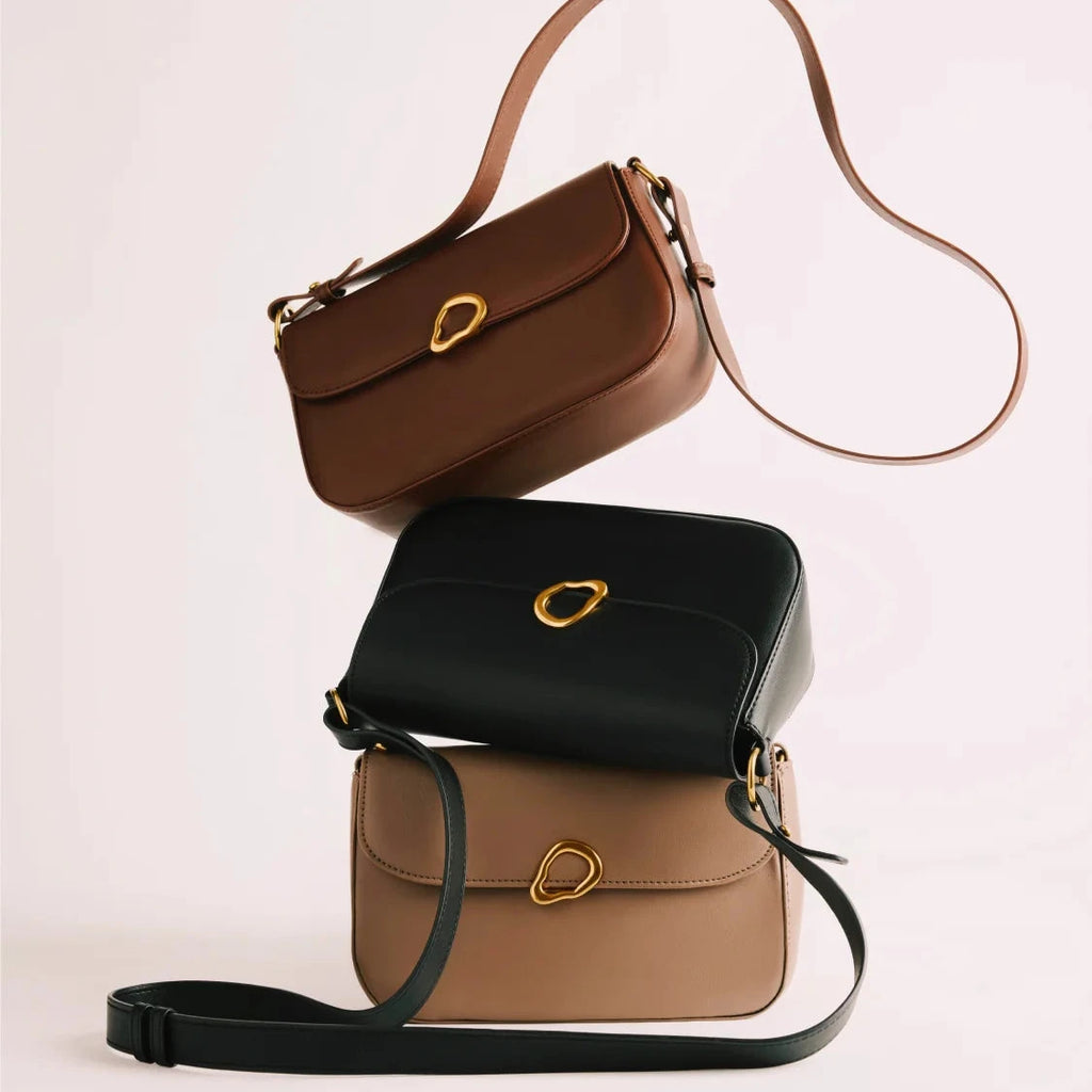 BOLSO BANDOLERA HEBILLA