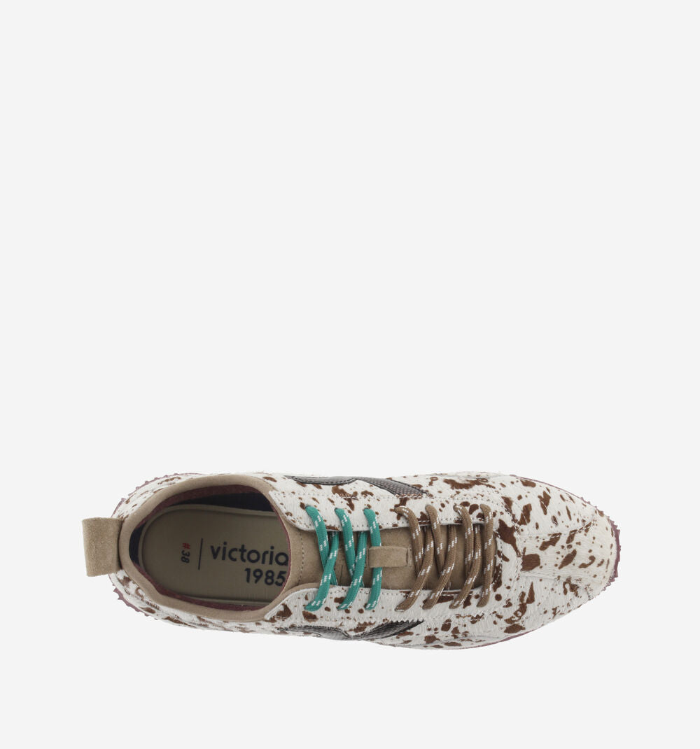 ZAPATILLAS ESTAMPADO ANIMAL PRINT