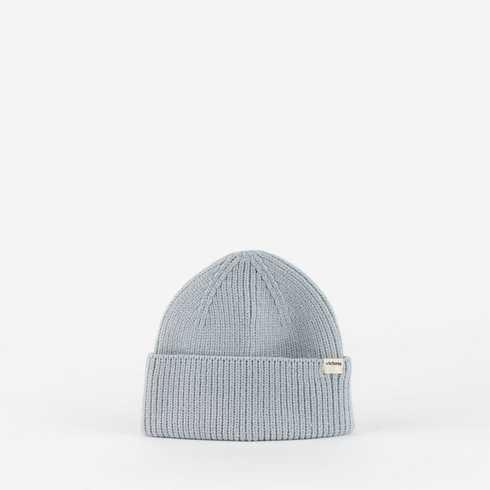 GORRO PUNTO DETALLE LUREX