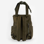 MOCHILA NYLON & BANDANA