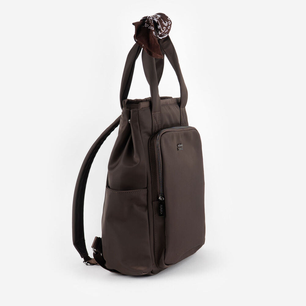 MOCHILA NYLON & BANDANA