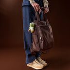 MOCHILA NYLON & BANDANA