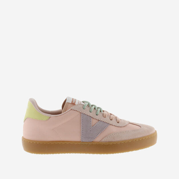 ZAPATILLAS BERLÍN CICLISTA NYLON MULTICOLOR & SERRAJE