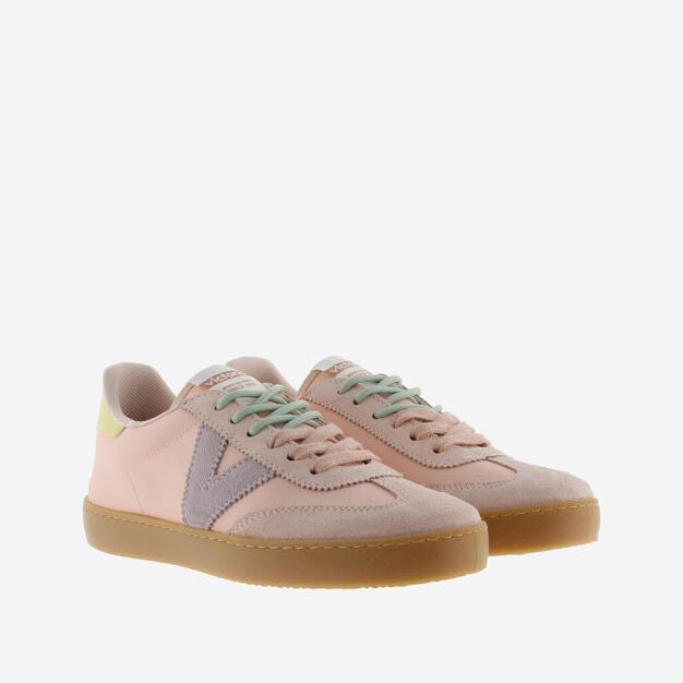 ZAPATILLAS BERLÍN CICLISTA NYLON MULTICOLOR & SERRAJE