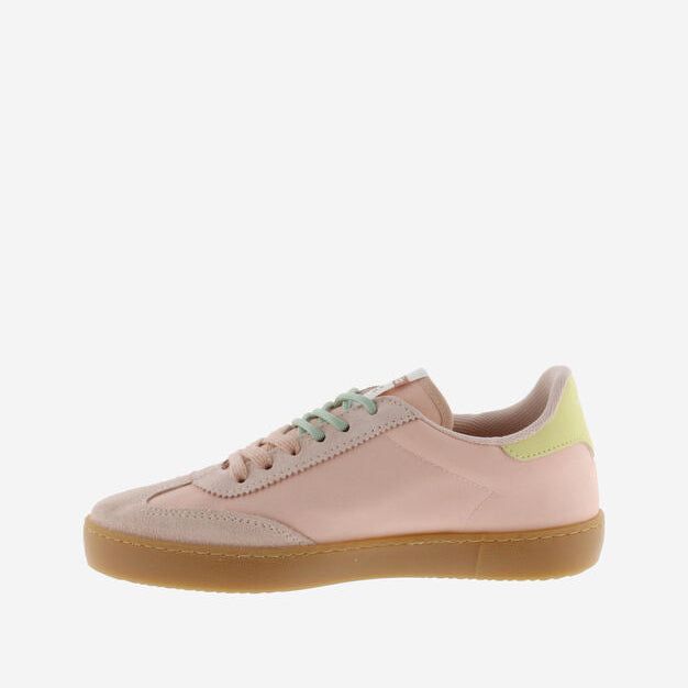 ZAPATILLAS BERLÍN CICLISTA NYLON MULTICOLOR & SERRAJE