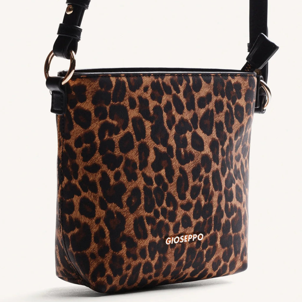 BOLSO BUCKET ESTAMPADO ANIMAL