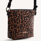 BOLSO BUCKET ESTAMPADO ANIMAL