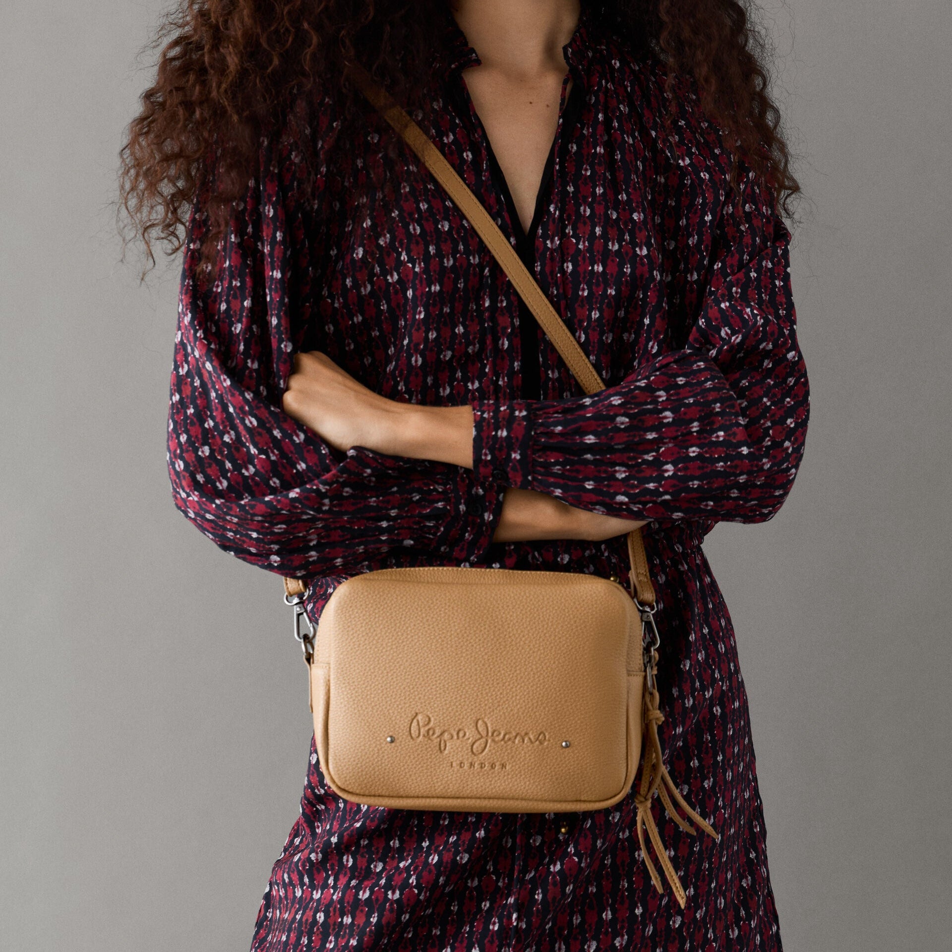 BOLSO BANDOLERA ANAIS KEY