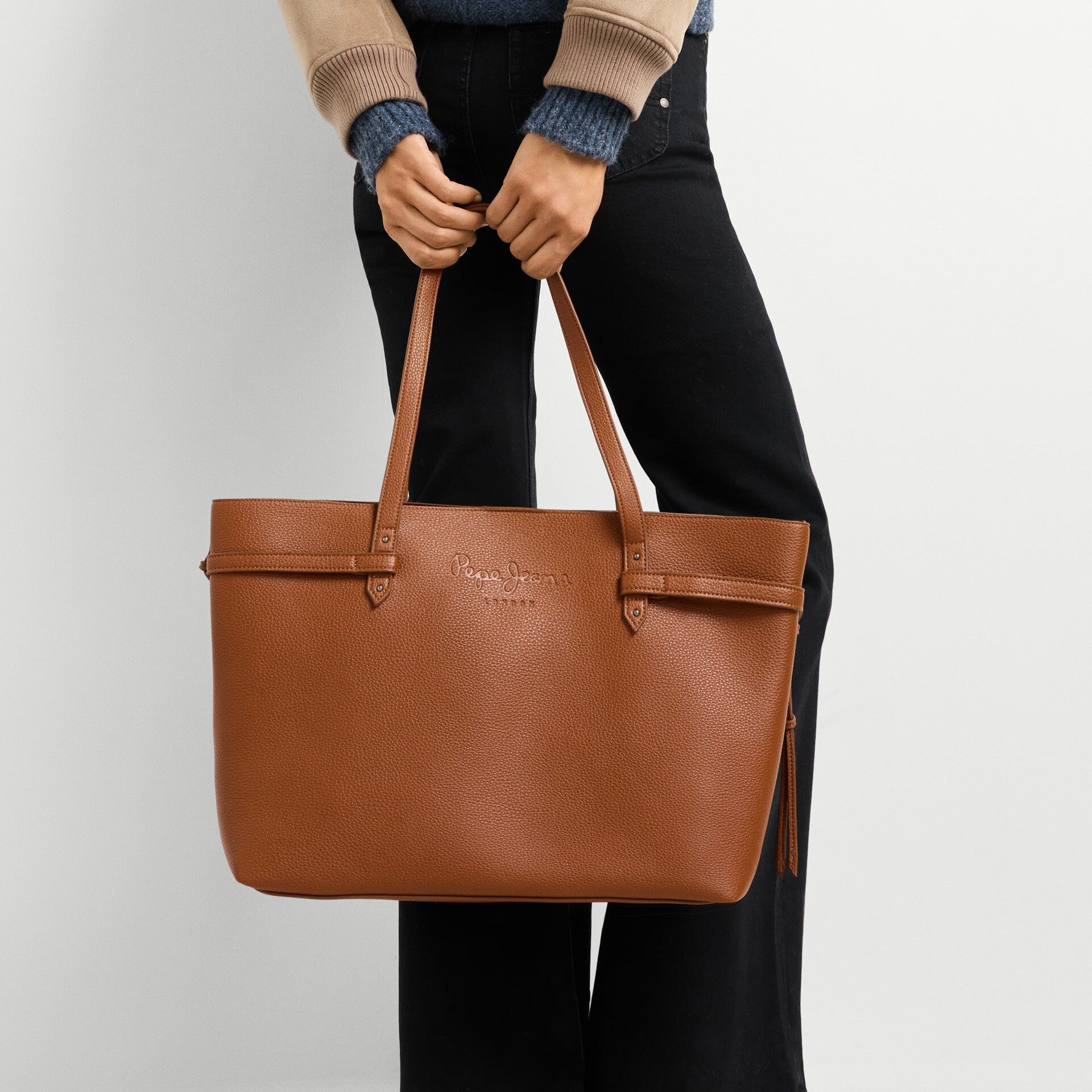 BOLSO SHOPPER SABINA KEY
